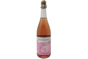 Val de Rance Cidre de Bretagne Rosé Apfelwein aus Frankreich 0,75 Liter
