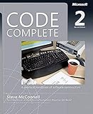 Code Complete: A Practical Handbook of Software Construction: A Practical Handbook of Software Costruction by