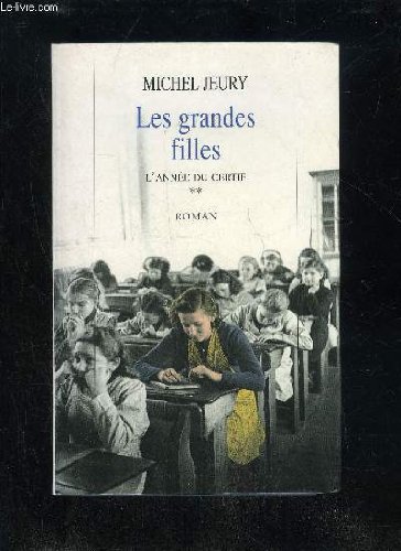 couverture de : Grandes filles (les)