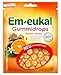 Produktbild Em-eukal Gummidrops Ingwer orange, 5er Pack (5 x 90 g)