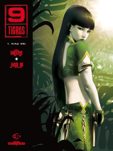 9 Tigres — Tome 1