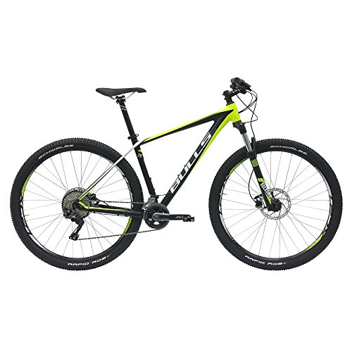 Bulls Copperhead 29 LT Mountainbike Cross Country 29' MTB Rock Shox Federgabel