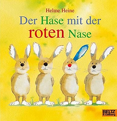 Der hase mit der roten nase