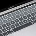 Produktbild ProElife 2016; Ultradünner Silikon-Tastaturschutz zum Aufkleben für MacBook Pro 13 Zoll (33 cm) (A1706), MacBook Pro15 Zoll (38 cm) (A1707)