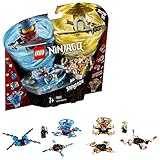 LEGO NINJAGO 70663 - Spinjitzu Nya & Wu - 
