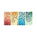 Generic Panels of Scenery Canvas Print Wall Art Painting Frame Picture Home Hall Decor - multicolor, 40x60cm RS.2090.00