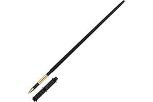 Cinereplicas Harry Potter - Pluma varita mágica - Licencia Oficial (Severus Snape)