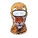 Produktbild DOGZI Masken Gesicht Staubmasken Atemschutz Feinstaub Winddicht Mütze Sturmmaske Motorrad, 3D Tier Outdoor Ski Masken Bike Cyling Mützen Winterwind Stopper Gesicht Hüte