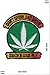 Produktbild Patch - Dont Drink and Drive - Smoke and fly - Marihuana - Hanf - Gras - Dope - Fun - Peace Frieden Patch - Dope Marihuana Gras Patches - Aufnäher Embleme Bügelbild Aufbügler