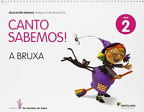 CANTO SABEMOS NIVEL 2 A BRUXA
