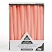 Produktbild 50 Leuchterkerzen Ø 2,2 cm 25 cm apricot Spitzkerzen