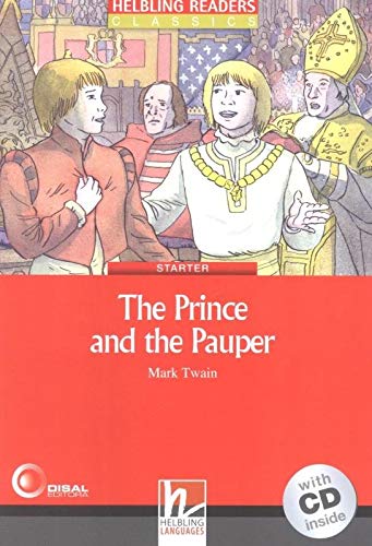 The Prince and the Pauper Livello 1 (A1) Con CDAudio