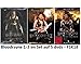 Bloodrayne 1-3 Set, Bundle, 5 dvds, Triologie, 1,2,3