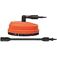 BLACK+DECKER Patio Cleaner – Cleaning Accessory for Cleaner