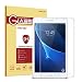 Produktbild OMOTON Panzerglas Schutzfolie für Samsung Galaxy Tab A 7.0 mit [9H Härte] [Crystal Clear] [kratzresistent] [Bläschenfrei für Installation]