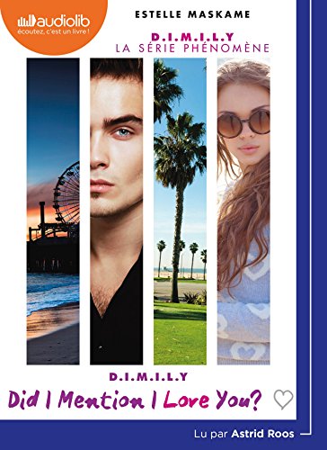 Did I Mention I Love You ?: Livre audio 1 CD MP3 francais