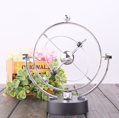 perpetual ball pendulum