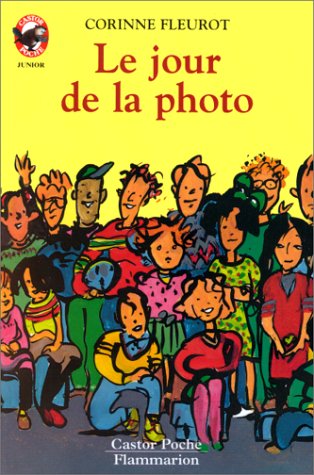 couverture de : Le jour de la photo