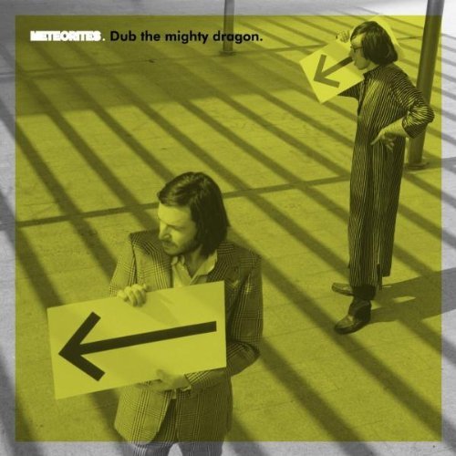 Price comparison product image Dub the Mighty Dragon by Meteorites