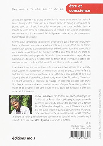 De Blanche-Neige à Harry Potter, des histoires pour rebondir : La résilience en question