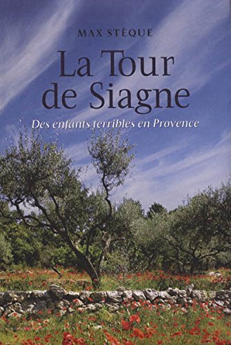 couverture de : La Tour de Siagne