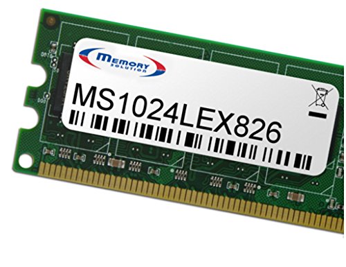 Preisvergleich Produktbild Memorysolution 1GB Lexmark MX710 Serie, MS1024LEX826