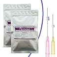 Pdo Mono Thread for Face/Whole Body Lift, Pdo Mono Smooth Threads 20 Pieces Per Pack Mono 30G 13MM