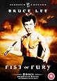 Fist of Fury (Platinum Edition) [DVD] [1972]