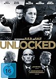 Unlocked - Noomi Rapace