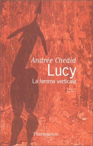 couverture de : Lucy la femme verticale