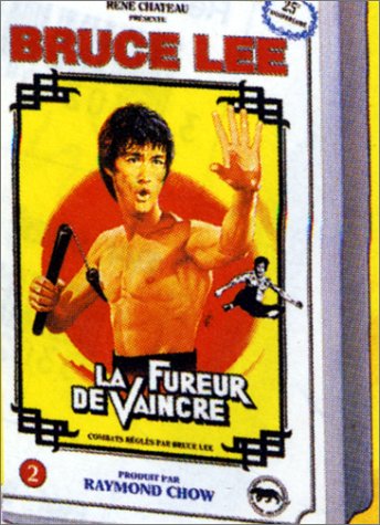 Preisvergleich Produktbild La fureur de vaincre [VHS]