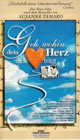 Preisvergleich Produktbild Geh, wohin dein Herz dich trägt [VHS]