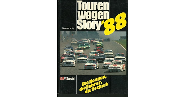Tourenwagen Story 88 Amazon De Bucher