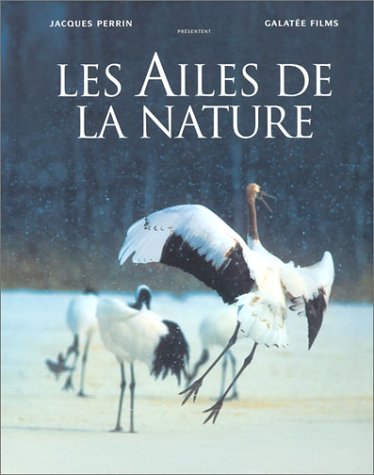 couverture de : Les ailes de la nature