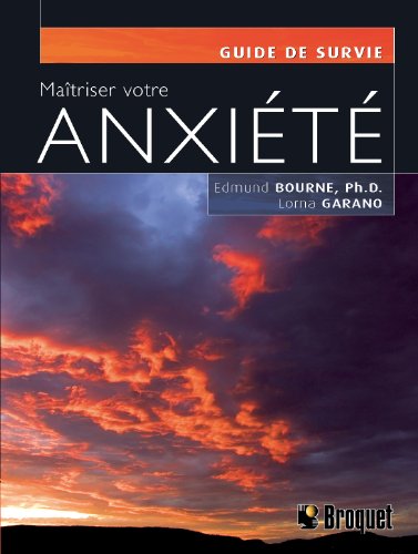 Download Maîtriser votre anxiété Download Maîtriser votre anxiété