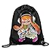 Produktbild shuangshao liu Drawstring Tote Backpack Tasche Splatoon Game