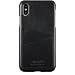Produktbild holdit Selected Case for iPhone X Black Leather