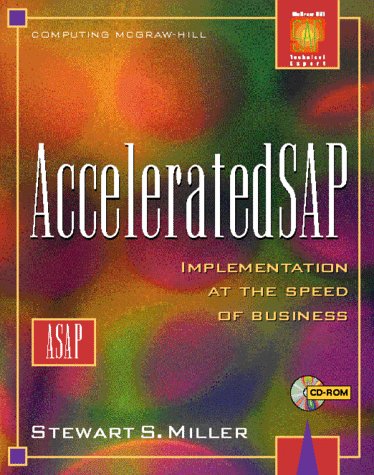 ASAP, w. CD-ROM: Implementation at the Speed of Business