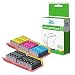 Produktbild Inkjello Kompatible Tintenpatrone als Ersatz für Canon Pixma  iP7200 iP7250 iP8700 iP8750 iX6850 MG5450 MG5450S MG5550 MG5600 MG5650 MG6350 MG6450 (Black/Photo-Black/Cyan/Magenta/Yellow, 20er-Packung)