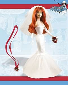 spider girl barbie