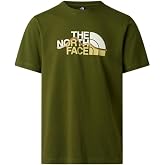 THE NORTH FACE Mountain Line Regular Kısa Kollu T-Shirt, NF0A8GUXBRI1