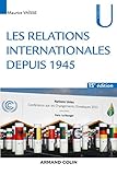 Image de Les relations internationales depuis 1945 - 15e éd.