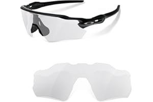sunglasses restorer Lenti di Ricambio per Oakley Radar Path EV | Polarizzate, Photochromic or Clear