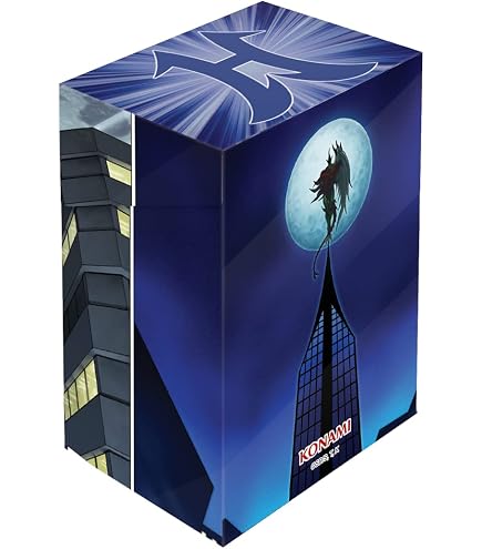 Yu-Gi-Oh! Trading Card Game Gold Pride Superfan Card Case Giochi e giocattoli