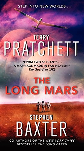 The Long Mars (Long Earth)