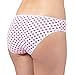 Debenhams Womens Pack Of Five Pink, Navy And Purple Daisy Print Bikini Briefs 10