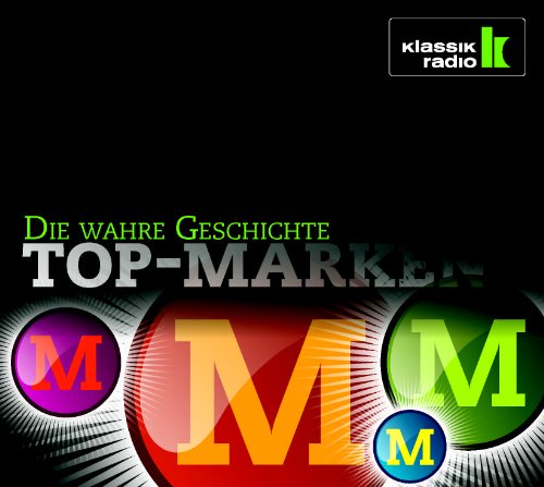 Preisvergleich Produktbild Die wahre Geschichte - Top Marken - Hörbuch-CD
