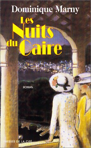 couverture de : Les nuits du Caire