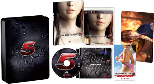 Dead Or Alive 5 - Edición Coleccionista