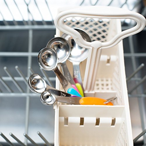 Leisial 5Stk Messbecher Messlöffel Set Silikon Griff für Küche Backen - 6
